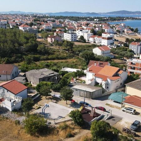Apartmani Verde Zára Kültér fotó