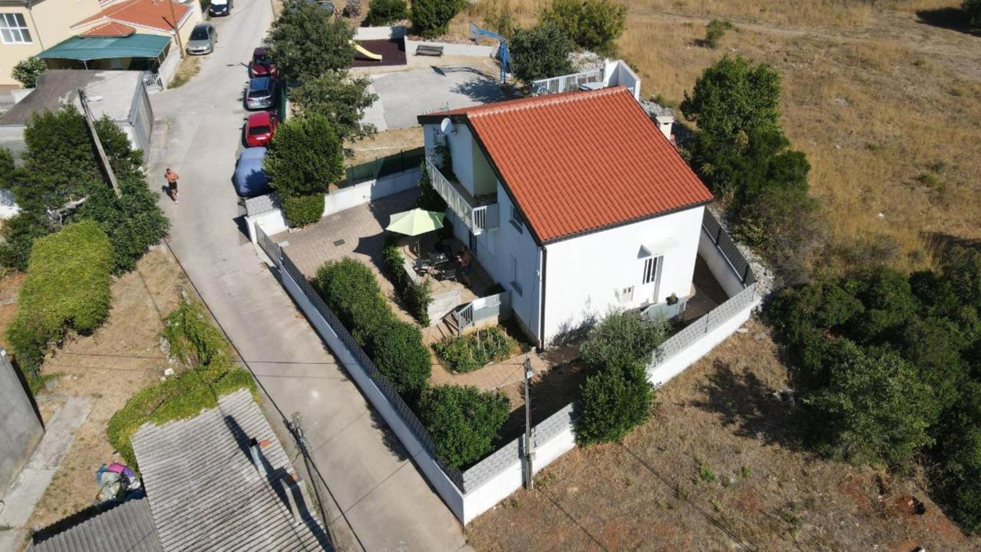 Apartmani Verde Zára Kültér fotó